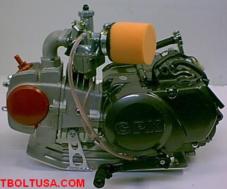 e22 honda clone engine