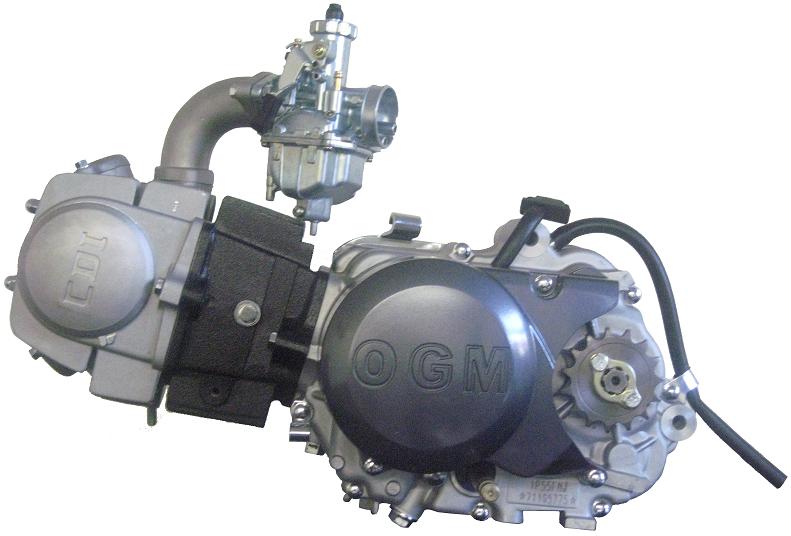 Yx 140Cc Engine