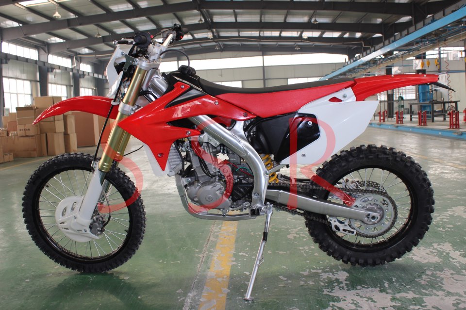 ssr 250cc