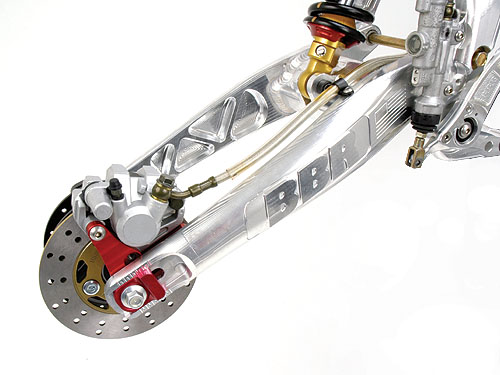 bicycle suspension parts