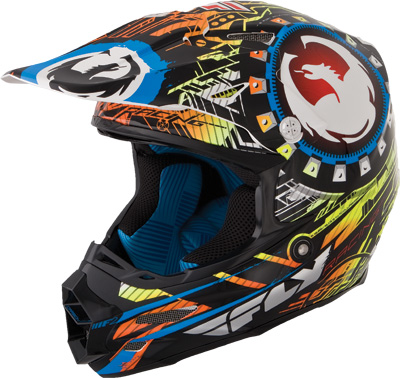 Fly F2 Carbon 2014 Dragon Helmet