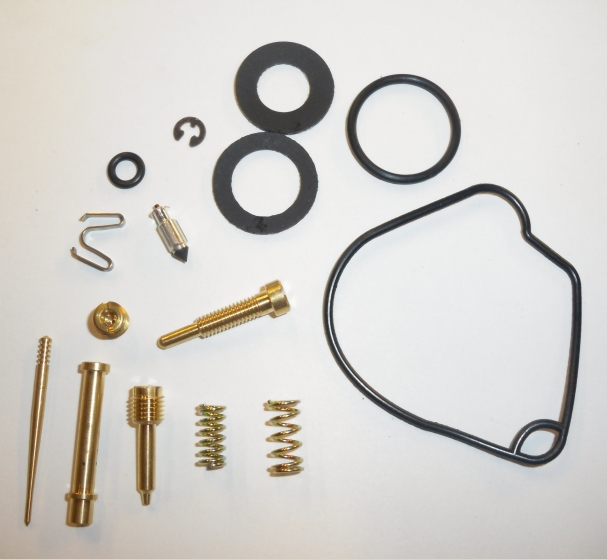 XR/CRF50 Stock Carb ReBuild Kit 0405 OR2542 Carb kits CRF50 Z50