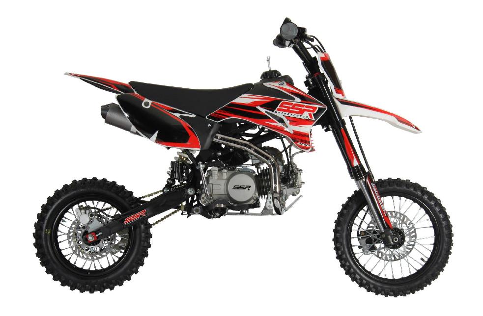 SSR Pitbike INFO and UPDATES @ T Bolt USA - Page 2 - Pit Bikes