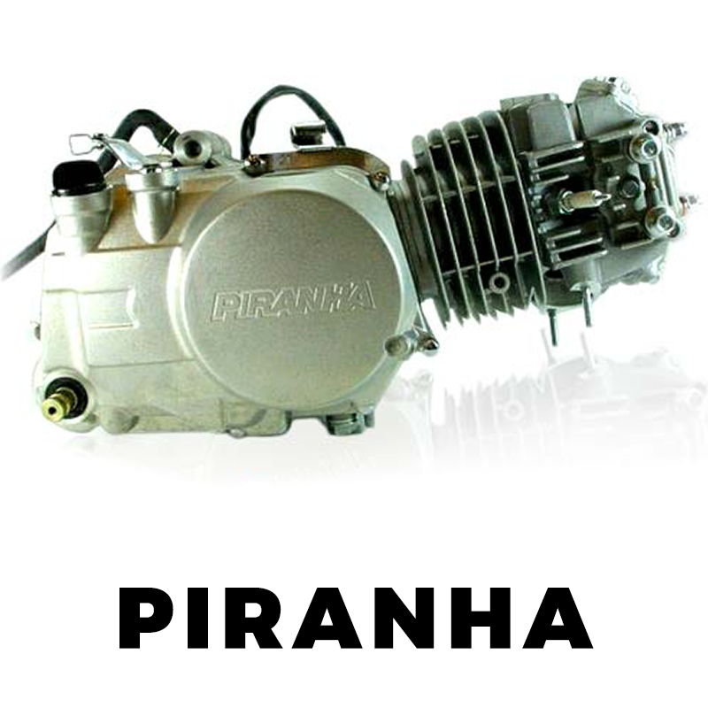 Piranha Engines