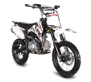 pitster pro classic 125