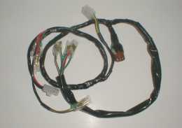 TBParts - Wire Harness CT70 K1-K2 Models