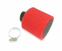 TBParts - Dual Stage Foam Air Filter<br> 35mm(1.25in)