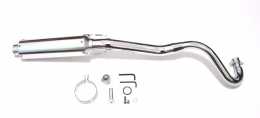 TBParts - Type 1 Full Exhaust System for CT70