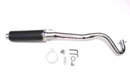 TBParts - Type 2 Full Exhaust System for CT70