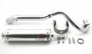 TBParts - Type 3 Chrome Full Exhaust System for CT70