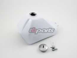 TBParts - Gas Tank for Z50 89-99 in White