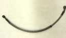 Hydraulic Rear Brake Line 1100mm long 10mm ends 45 and 90 degree bends