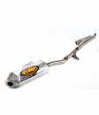 FMF - PC4 Full Exhaust System for DRZ110, KLX110 and other Pit Bikes
