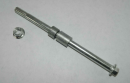 PITBIKE AXLE 12MM T-2