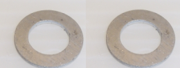 12 mm Aluminum Washer - 2 Pack