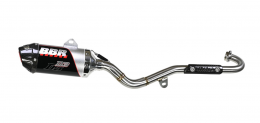BBR - D3 Exhaust System for XR100 CRF100 XR80 CRF80 <br> 2001-present