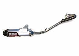 BBR - D3 Exhaust System for KLX140 <br> 2008-present