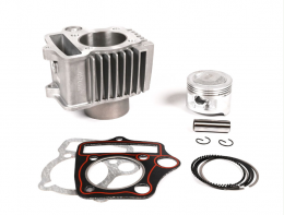BBR - 88cc Big Bore Kit for XR/CRF70 From 1997-2012