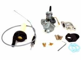BBR - CRF/XR50 18mm Big Carb Kit for Race Head