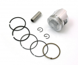 RETRO - 47mm Piston kit - For use with Z50 heads