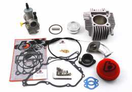 TBParts - 165cc Big Bore Kit & 28mm Carb <br> for KLX110 and DRZ110