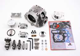 TBParts - Race Head V2 Upgrade Kit 88-99 Z50, 00-Present XR50/CRF50