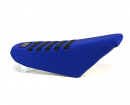 BBR - Tall Seat in Blue with Black Ribs for TT-R110