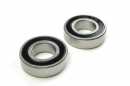 Pitbike Bearings 6202-2RS 15X35X11 Sealed Ball Bearings (wheel bearings)