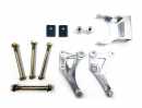 DFMX - XR100 CRF100 Engine Mount Conversion Brackets for Use with CRF150R Chassis