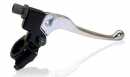 .T Bolt Clutch Lever - Silver
