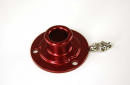 Epic Exhaust Cap in Red for CRF50 XR50 CRF110