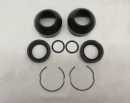 TBparts -  Fork seal and Snap ring Kit KLX110 DRZ110 (30mm x 42mm x 11mm)
