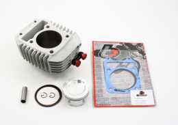 TB Parts - 186cc Big Bore Kit Honda MSX125 GROM and Monkey 2014-2020
