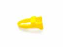 HFM - Chain Slider in Yellow for Old Style BBR Super Pro CRF/XR 50 and KLX110 Swingarms