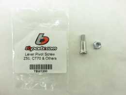 TBParts - Lever Pivot Screw for Z50, CT70 and others