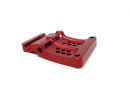 NUBZ - Aluminum Cradle in Red for CRF110