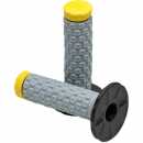 Pro Taper - Pillow Top Grips - Blk/Gry/Yel