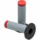 Pro Taper - Pillow Top Grips - Blk/Gry/Red