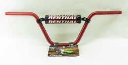 Renthal - 7/8 Tall Handlebars for CRF/XR50 - Red