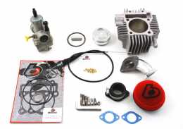 TBParts - 170cc to 184cc Bore Kit and 28mm Carb Kit for the YX/GPX/Zongshen engines