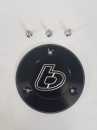 .TBParts - Billet Ignition Cover in Black for DRZ110 / KLX110 2002-2009