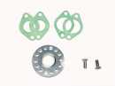 TBParts - 12 Way Rotating Spacer for 20mm and 26mm carburetors