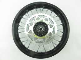 Thumpstar - 12 in Rear Wheel for TSX TSB 125 2016 Black