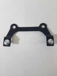 THUMPSTAR -  FRONT NUMBER PLATE BRACKET FOR TSX 125 140 AND TSR 160 190