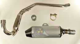 Thumpstar - Exhaust system - 2020