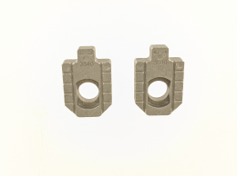 Thumpstar - 20mm Cast Chain Adjuster Block Set