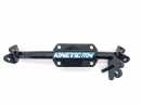 Kinetic MX - CRF110 Upsweep Pegmount with Kickstand Mount and Option for HD Pegs