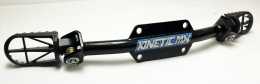 Kinetic MX - KLX110 KLX110L Upsweep Pegmount with option for HD Pegs