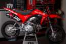 Rocket Exhaust - Chubby Series Exhaust System for CRF110