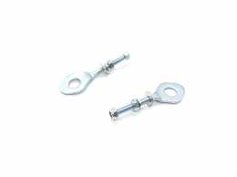 Chain and Axle Adjusters for Z50 XR50 CRF50 CT70 KLX110 DRZ110 CRF110